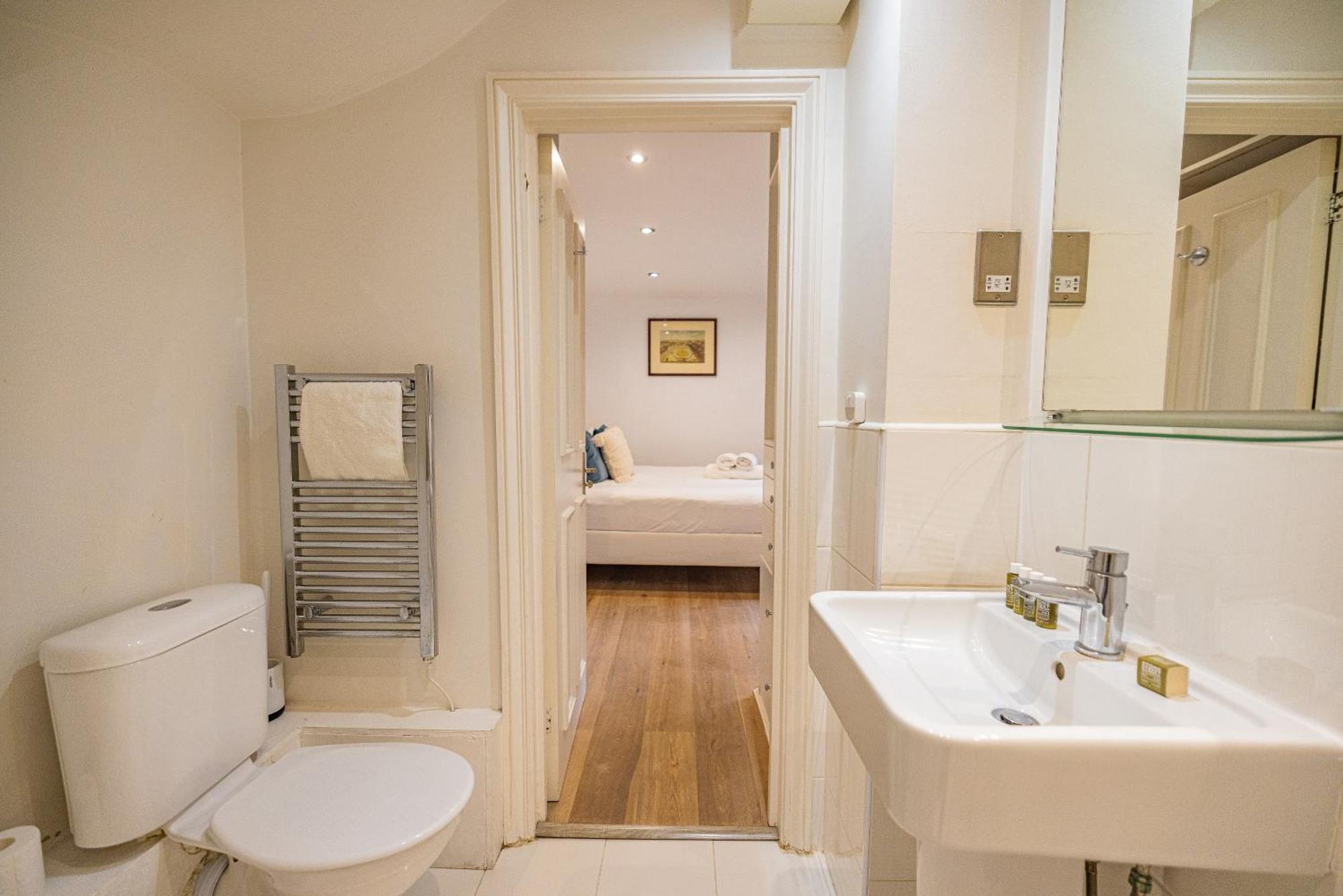 Gorgeous 3 B Edroom Home In Little Venice London Kültér fotó