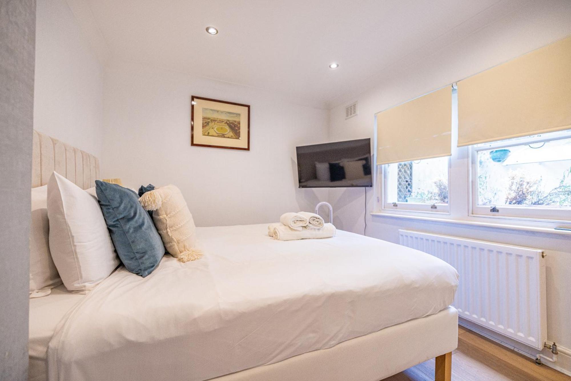 Gorgeous 3 B Edroom Home In Little Venice London Kültér fotó