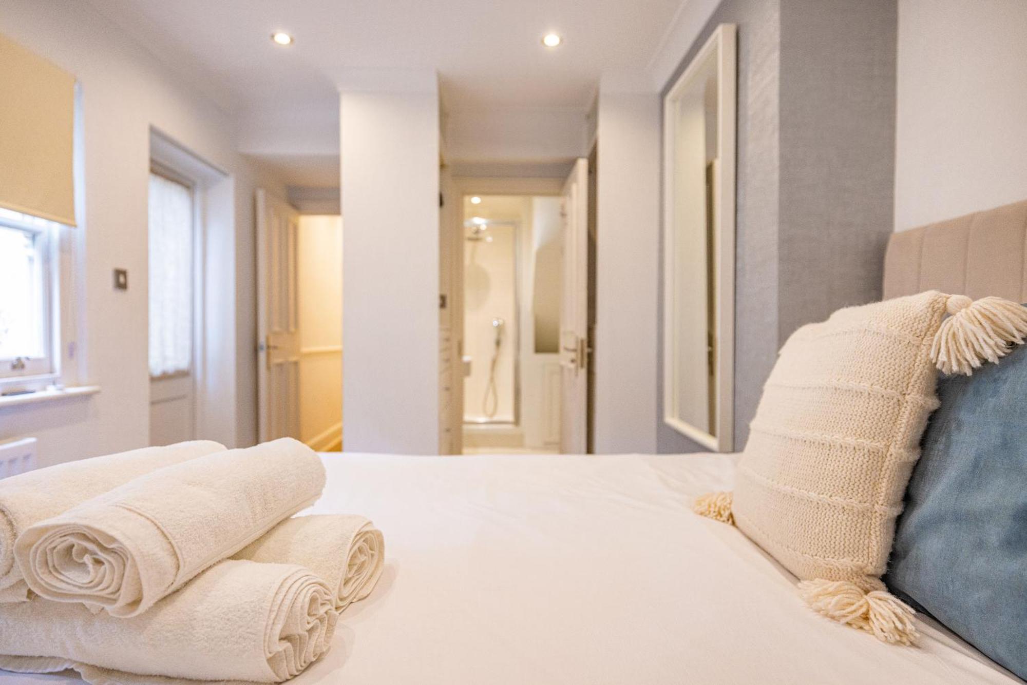 Gorgeous 3 B Edroom Home In Little Venice London Kültér fotó