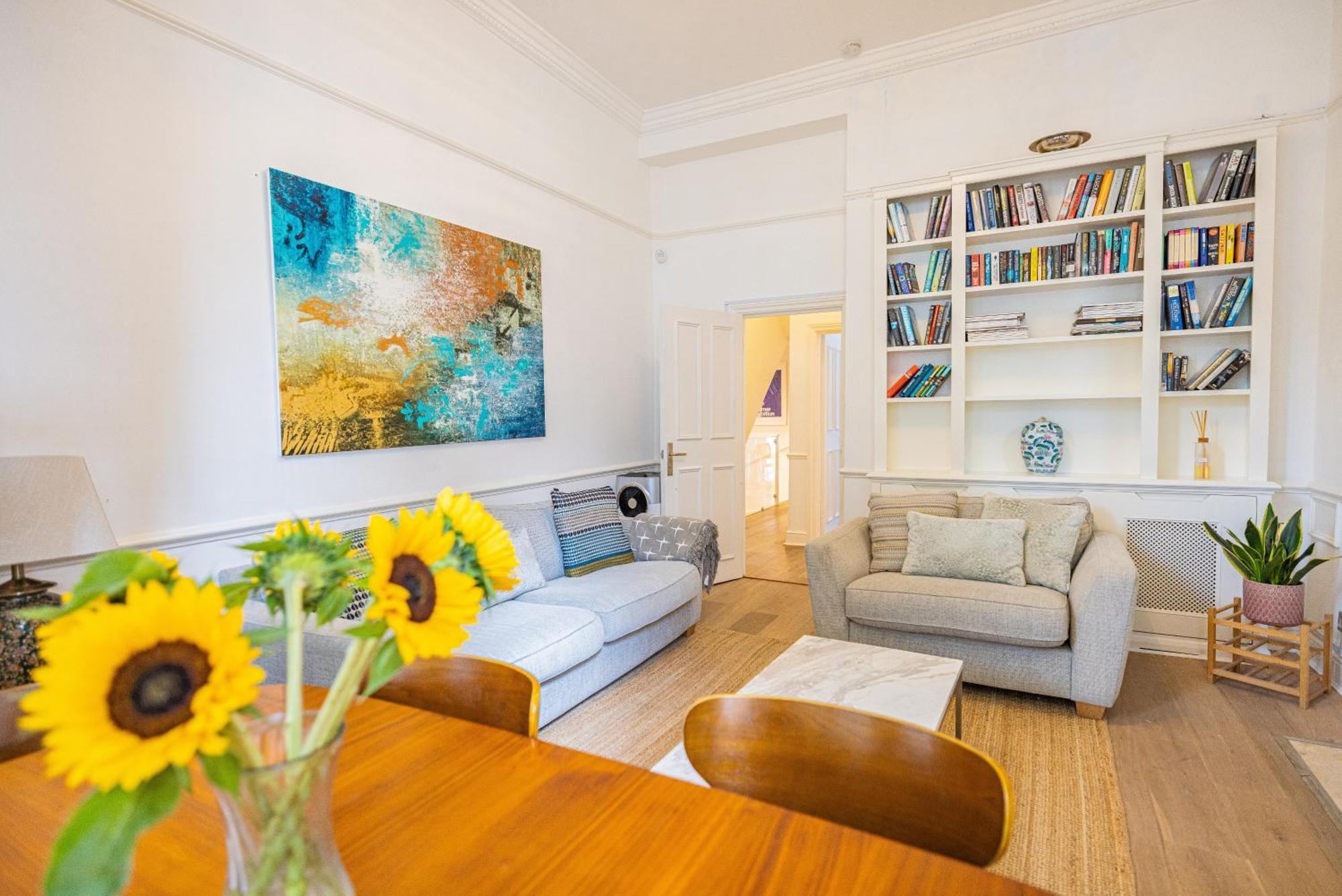 Gorgeous 3 B Edroom Home In Little Venice London Kültér fotó