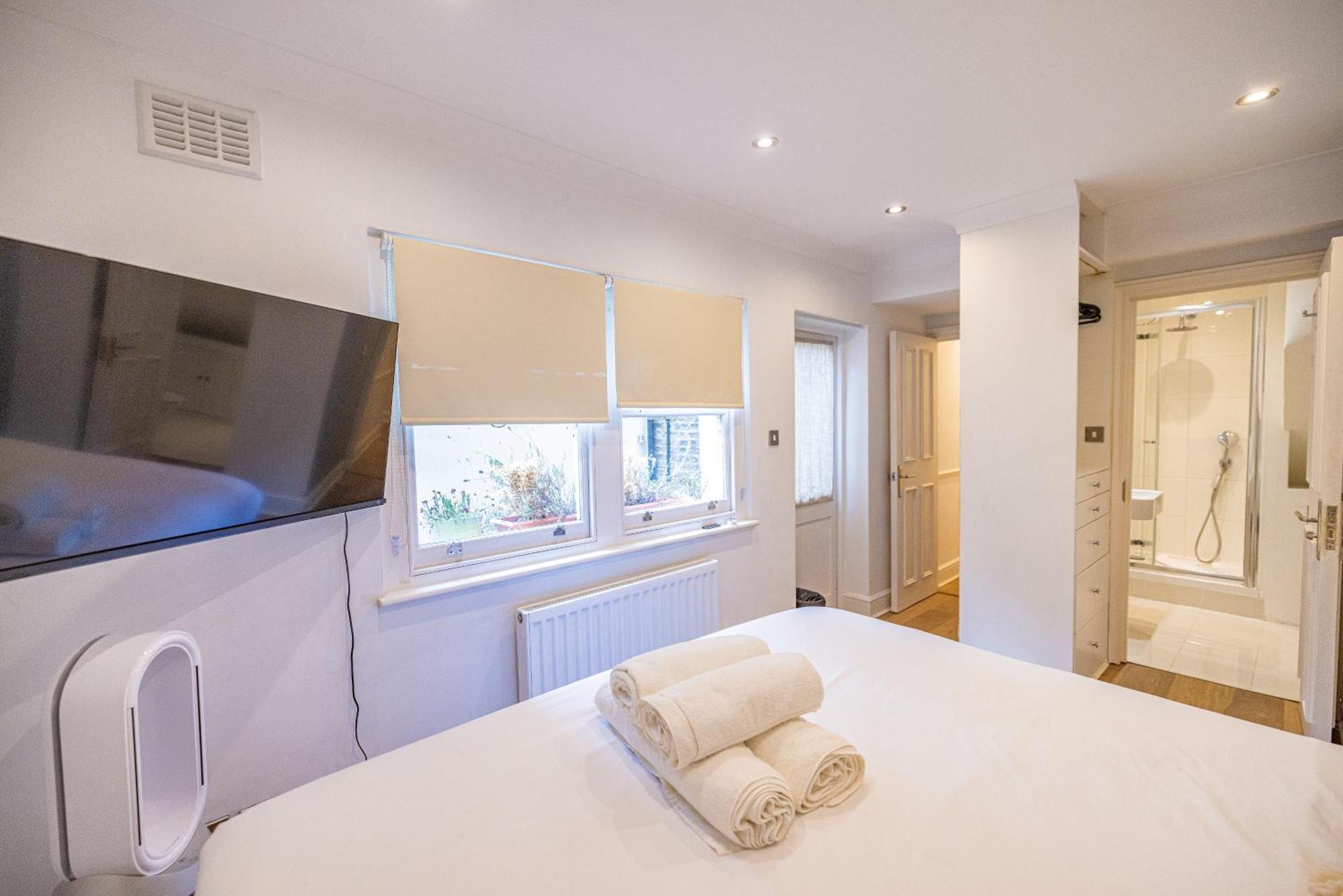 Gorgeous 3 B Edroom Home In Little Venice London Kültér fotó