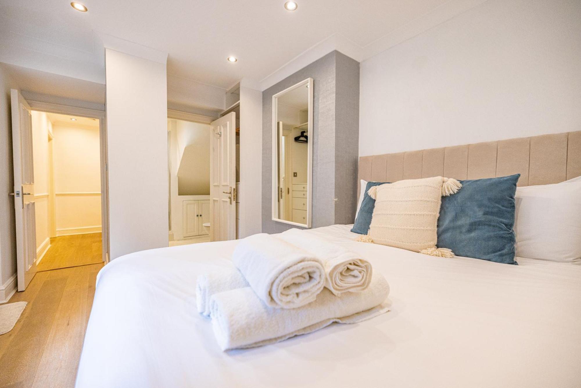 Gorgeous 3 B Edroom Home In Little Venice London Kültér fotó