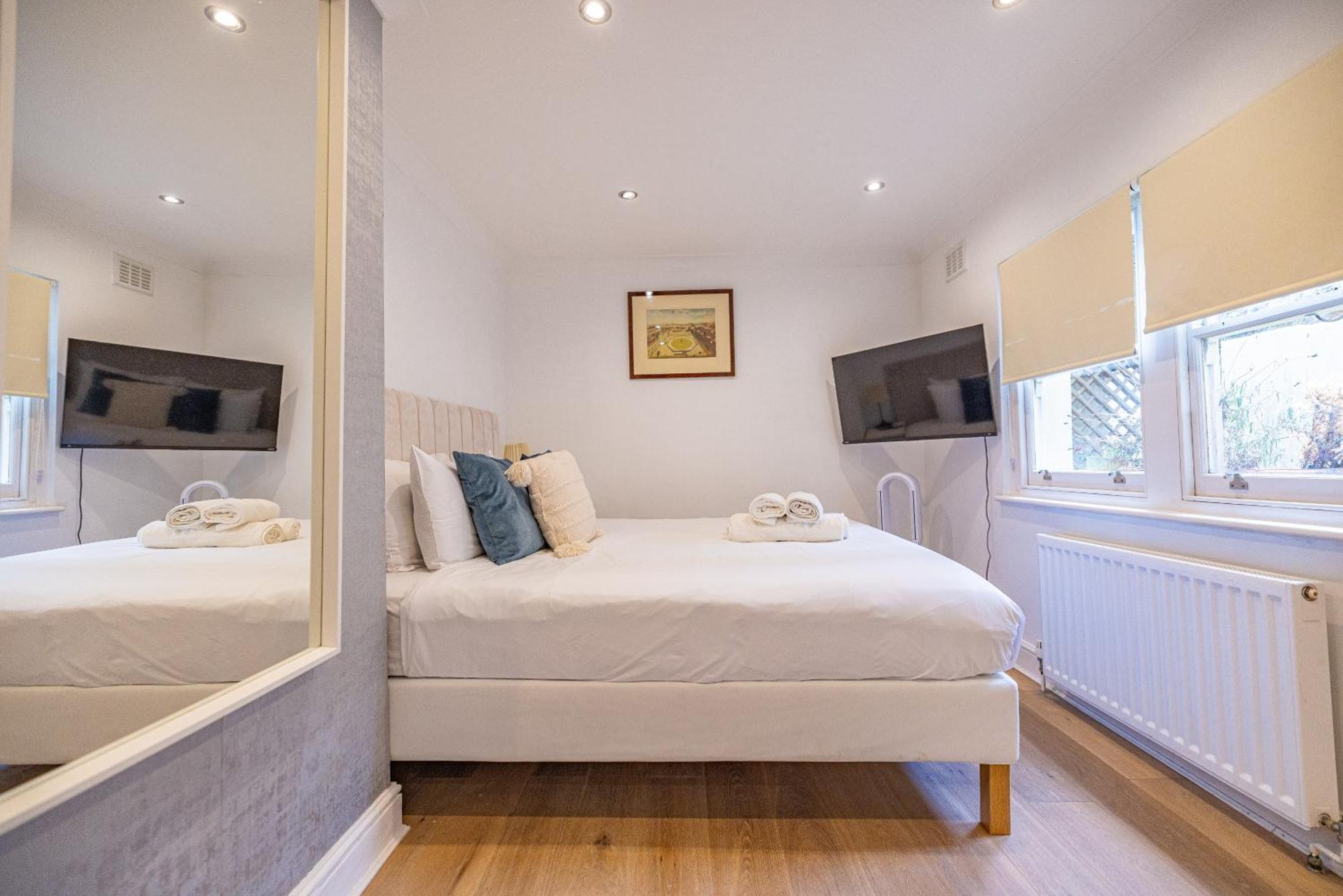 Gorgeous 3 B Edroom Home In Little Venice London Kültér fotó