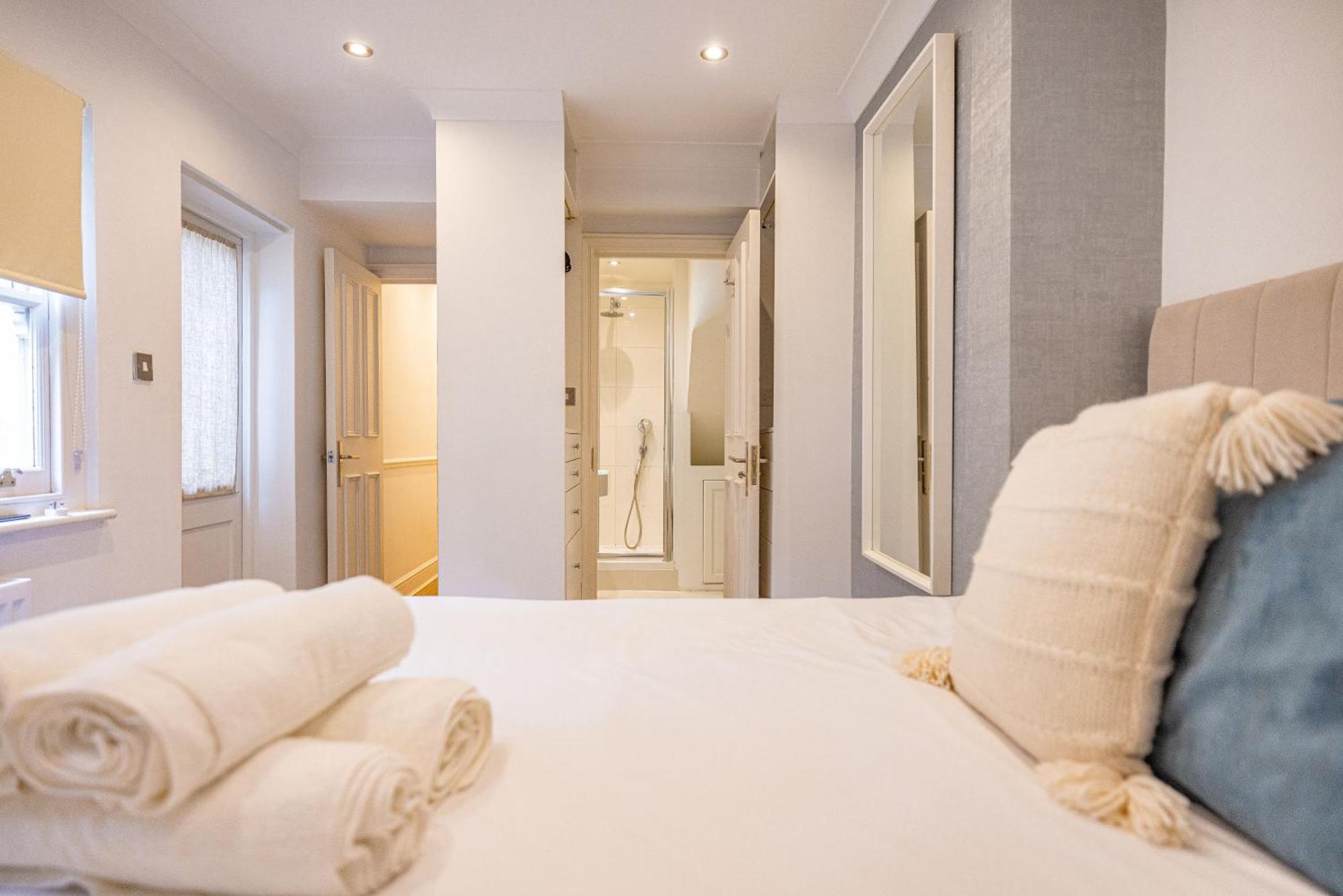 Gorgeous 3 B Edroom Home In Little Venice London Kültér fotó